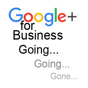 GooglePlus changes again