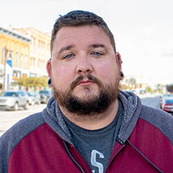 Dave W. - Lead Software Engineer