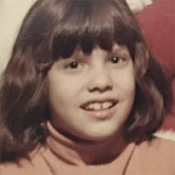 Josie B. - Childhood Picture