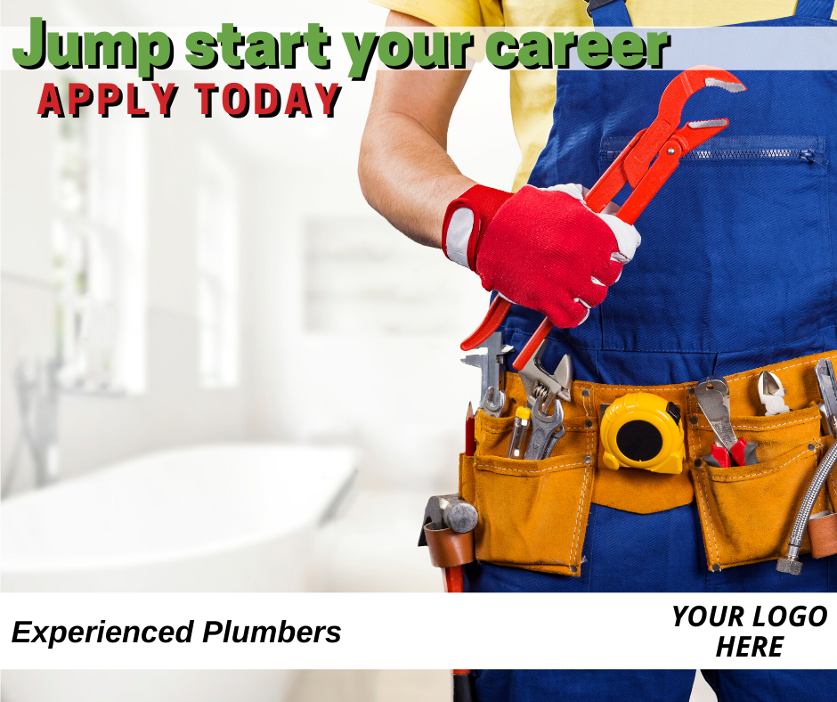 jump start your career - apply today