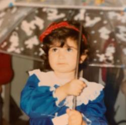 Sarah M - Child Picture