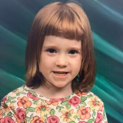 Janelle C. - Childhood Picture