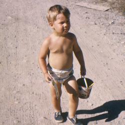 Dave S. - Childhood Picture