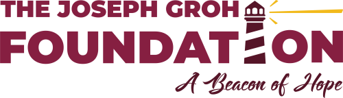 THE JOSEPH GROH FOUNDATION LOGO