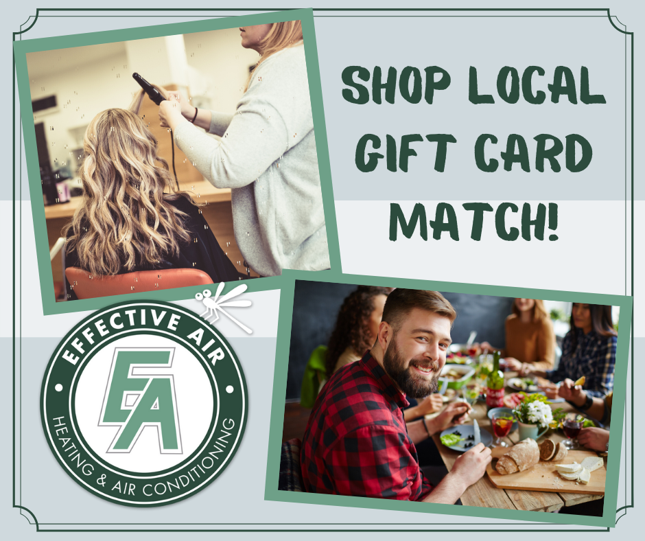 shop local gift card match