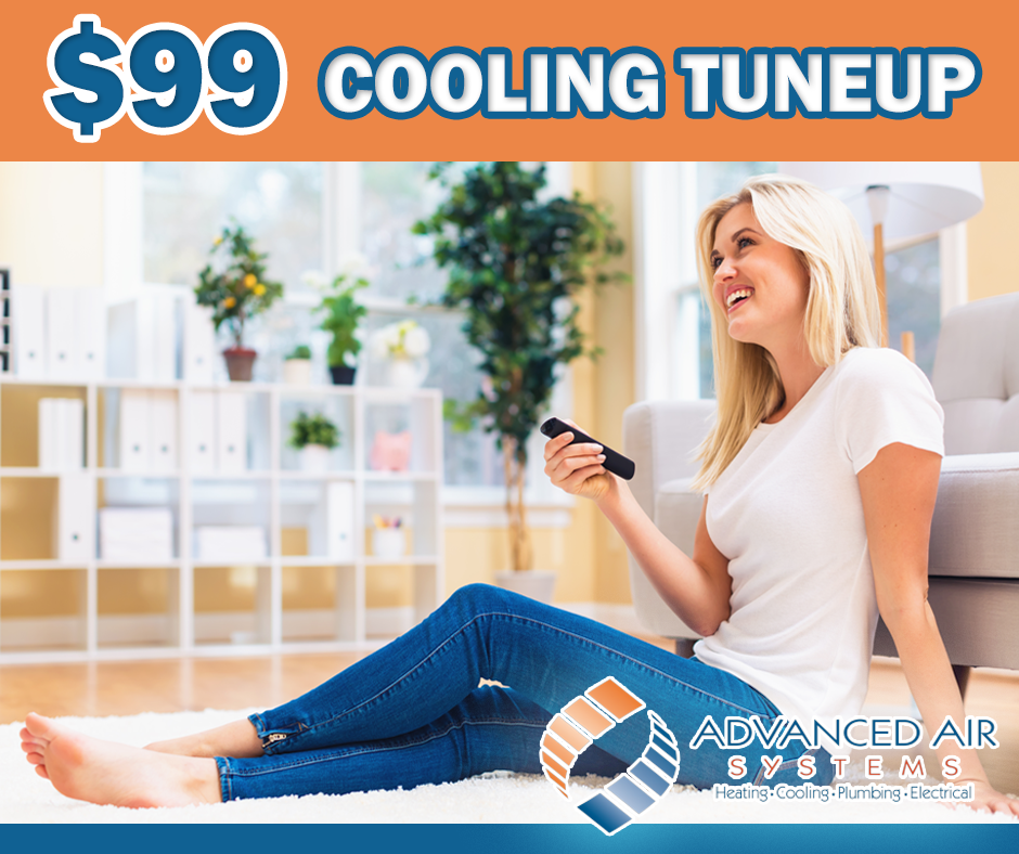 $99 cooling tune up