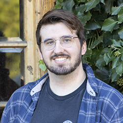 Nathan H. - Junior Software Engineer
