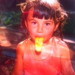 Rachel W. - Childhood Picture
