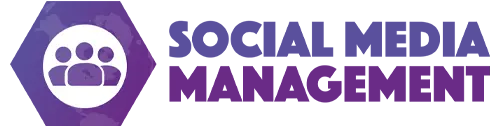 social media management logo